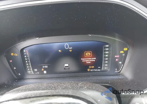 2023 Honda Pilot Awd Elite из США, поврежденный, VIN 5FNYG1H84PB036395